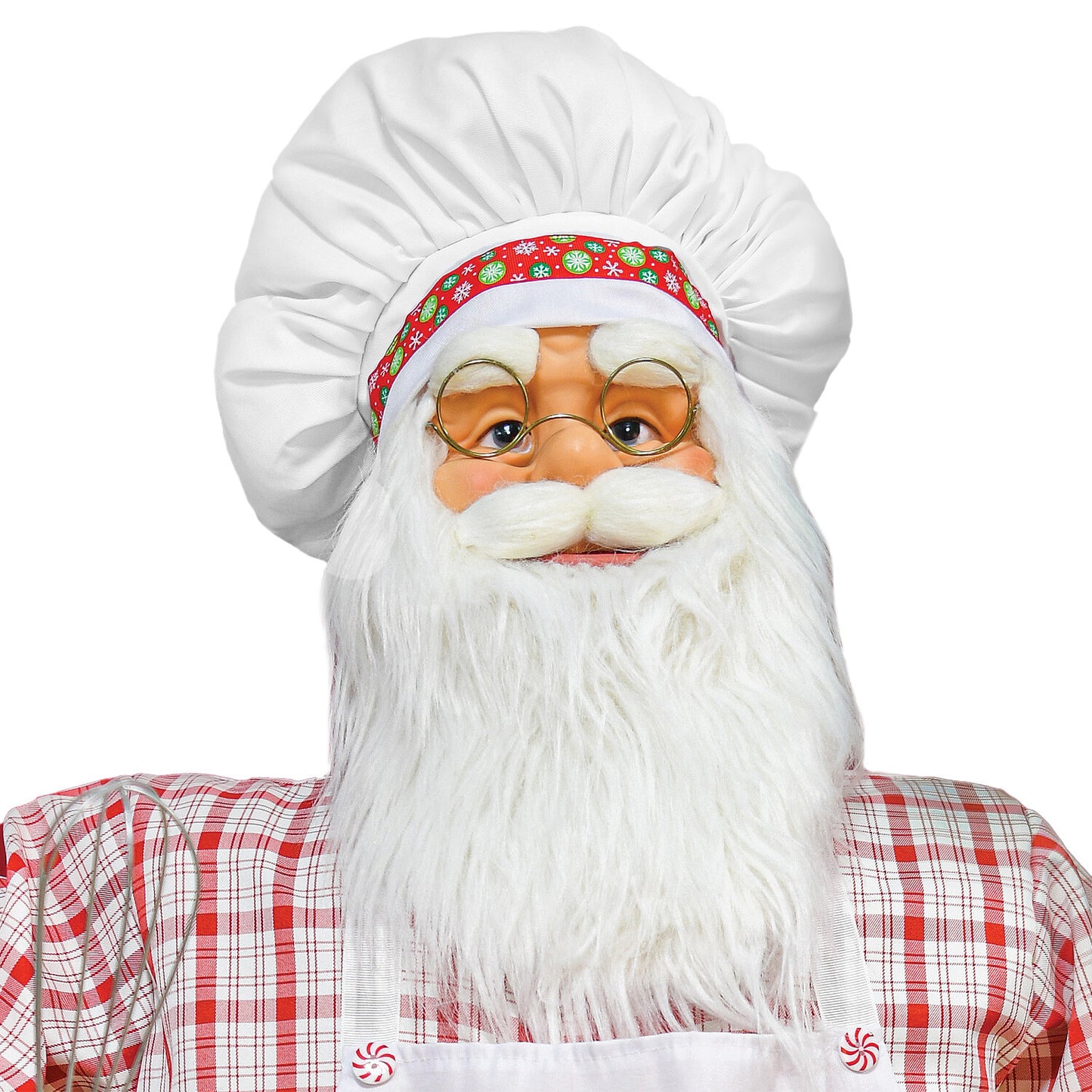 Babbo Natale Chef Canta e Balla