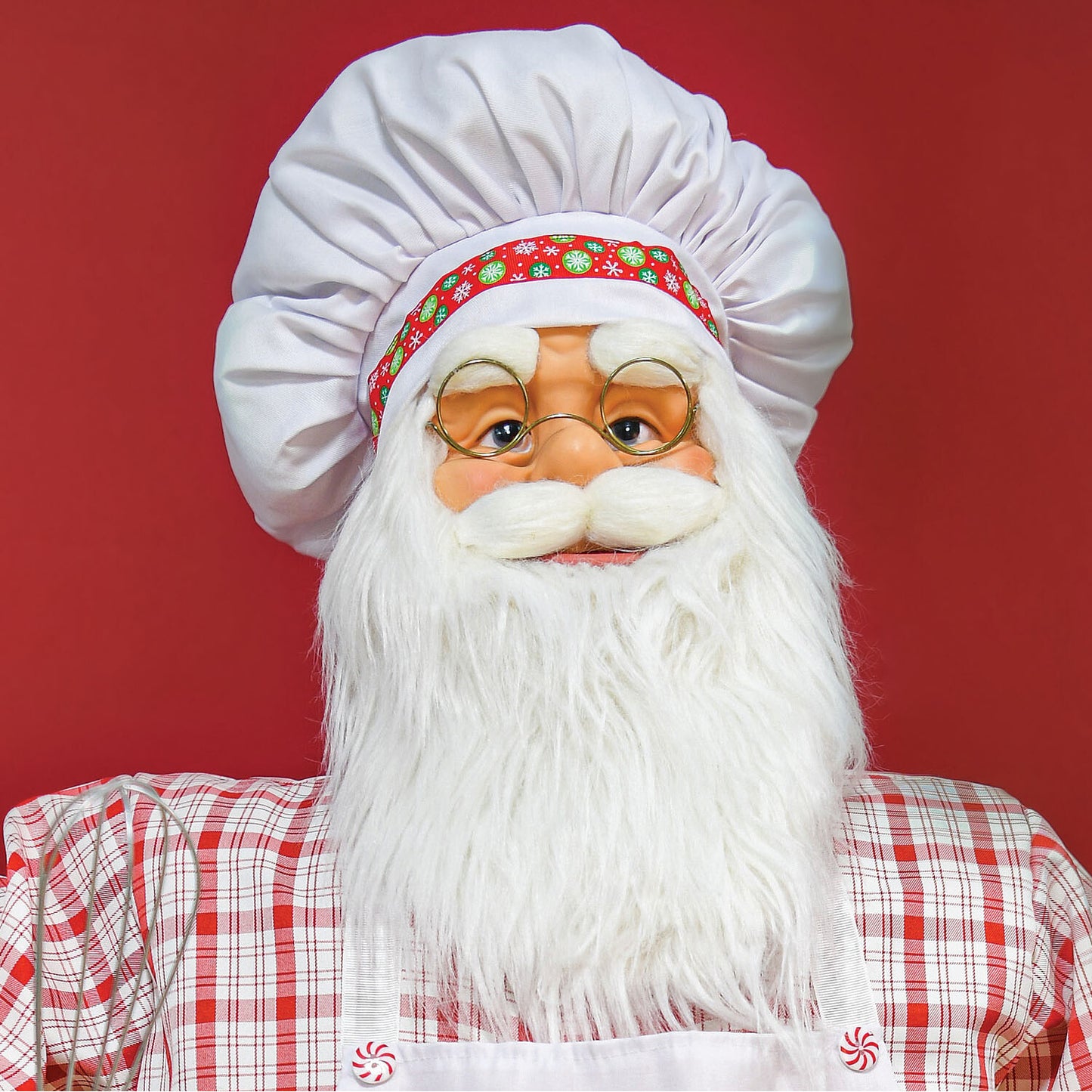 Babbo Natale Chef Canta e Balla