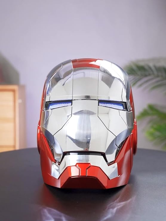 Casco Iron Man elettronico