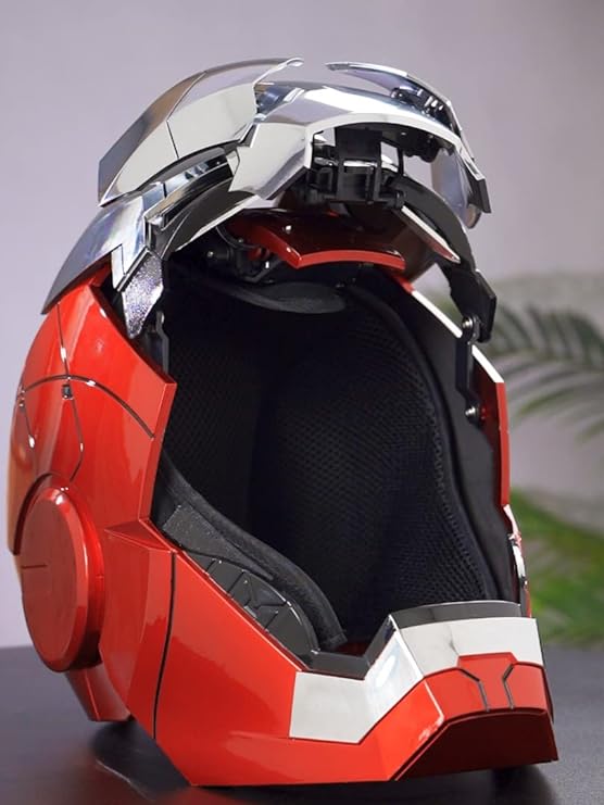 Casco Iron Man elettronico