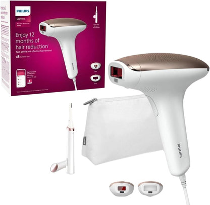 Philips Lumea - Epilazione Laser Luce Pulsata