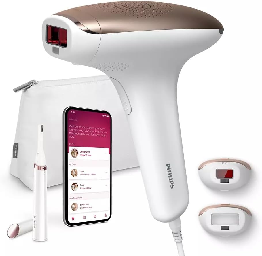 Philips Lumea - Epilazione Laser Luce Pulsata