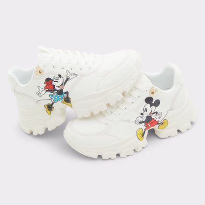 Jogger Sneakers Mickey Minnie